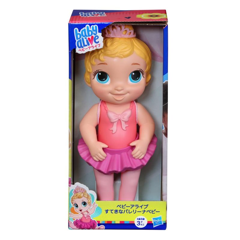 Boneca---Baby-Alive---Doce-Bailarina---Loira---F1272--Hasbro-2