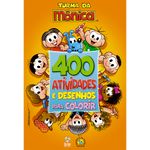 Livro---Turma-Da-Monica---400-Atividades-E-Desenhos-Para-Colorir---Catavento-0