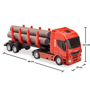 Carreta Madeira Truck Brinquedo: Promoções