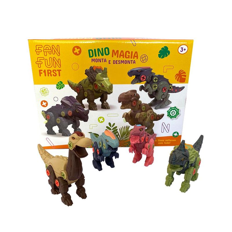 Conjunto-Figuras-de-Acao---Dinossauros---FanFun--7