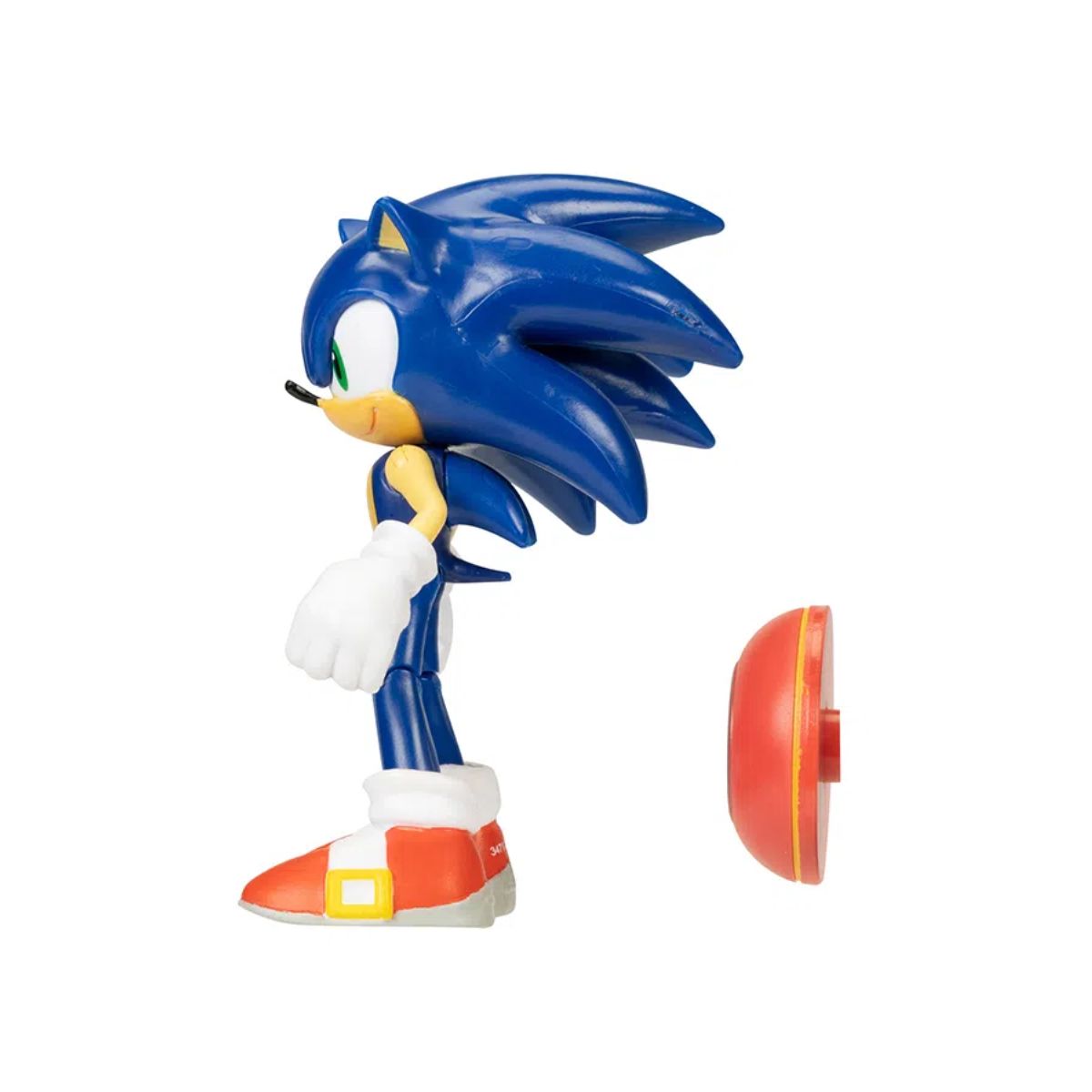 Boneco Sonic The Hedgehodg Edição Colecionável De Luxo - Ri Happy