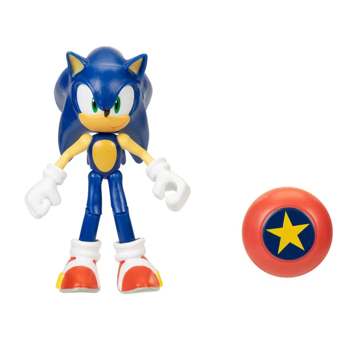 Boneco Sonic The Hedgehodg Edição Colecionável De Luxo - Ri Happy