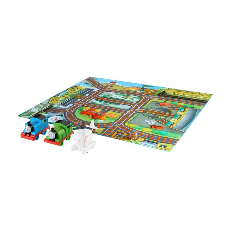 Conjunto---Thomas---Friends---Tapete-de-Jogos---Preschool---Mattel-10