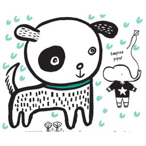 Como desenhar e pintar um lindo Panda Kawaii 