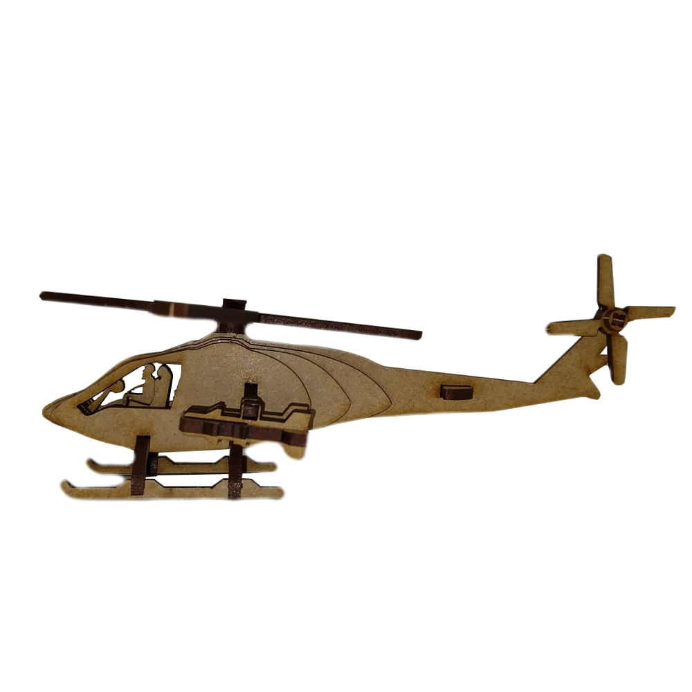 Quebra-Cabeca Helicenciadaoptero 35 Pcs