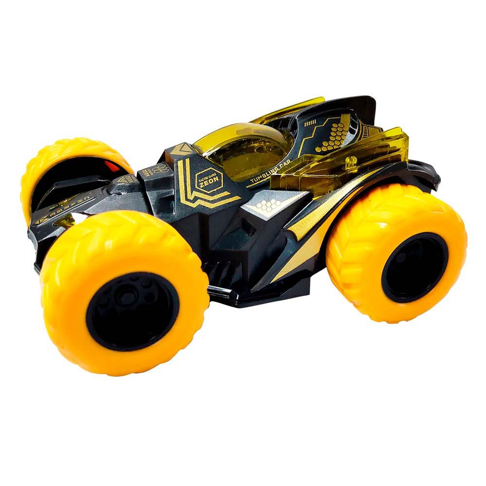 toy car that flips over and keeps going