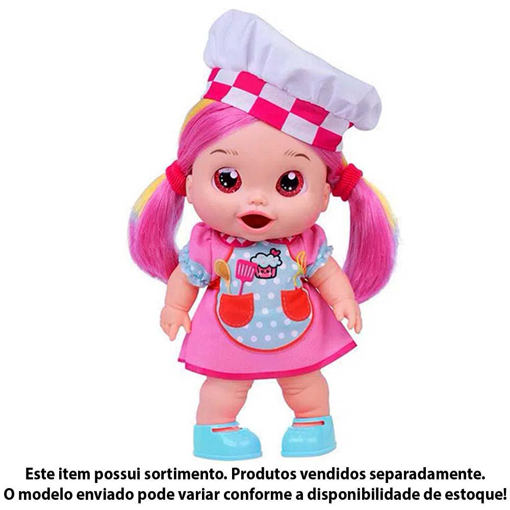 Cotiplás Brinquedos - ✨✨✨LANÇAMENTO✨✨✨ Conheça a Soffi Baby Reborn da  Cotiplás, a boneca dos seus sonhos! 🩷 Feita em vinil macio de alta  qualidade e com um aroma irresistível, ela é perfeita