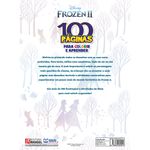 Livro-Infantil---Disney---Frozen-2---Para-Colorir-e-Aprender---Catavento-1