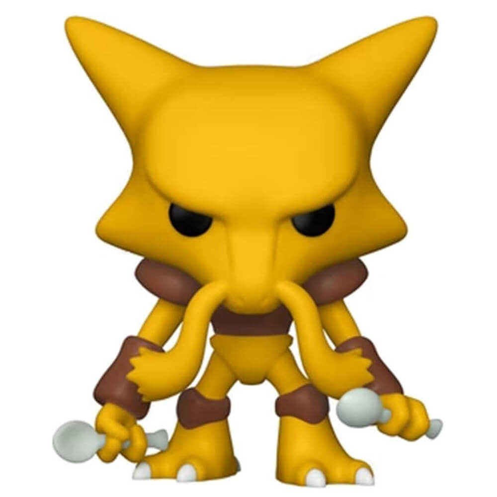 Boneco Funko Pop Pokémon Alakazam 855 Games - Ri Happy