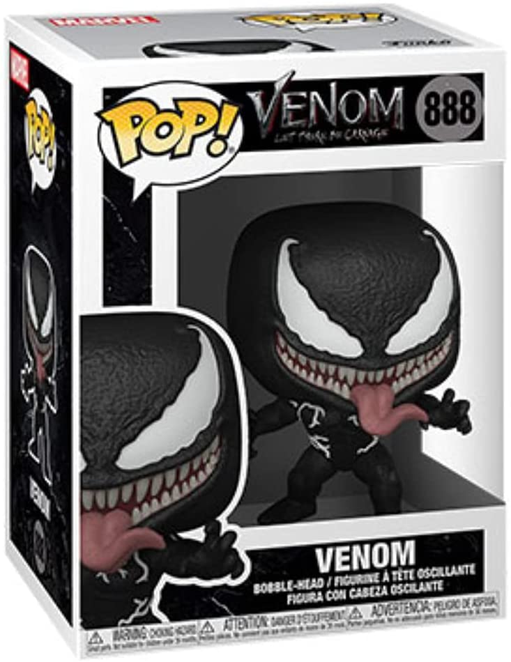 Venom plush hot sale funko