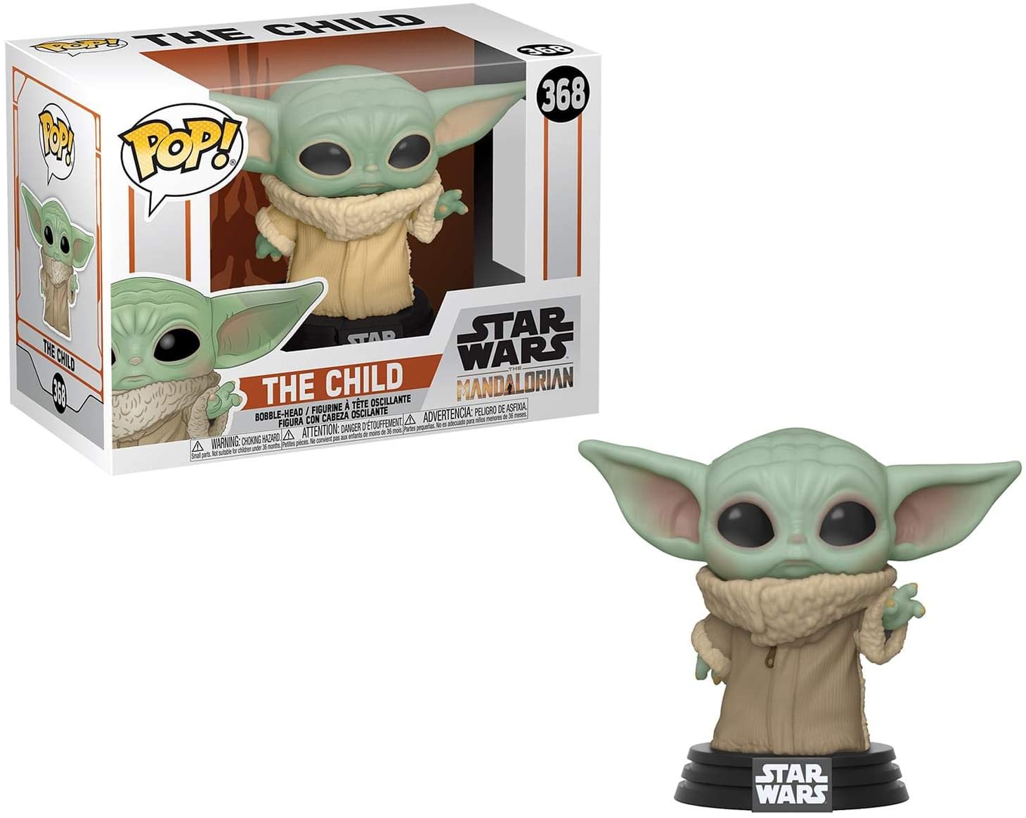 Comprar Jogos de tabuleiro Funko Pop Star Wars Online