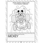 Livro-Infantil---Disney-Junior---Mickey---Para-Colorir---Catavento-2