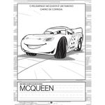 Livro---Disney---Pixar---Carros-3---100-Paginas-Para-Colorir---Catavento-2
