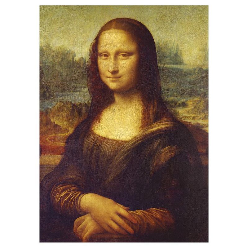 Quebra-Cabeca-Leonardo-Da-Vinci---Monalisa---1000-pecas---Grow-2