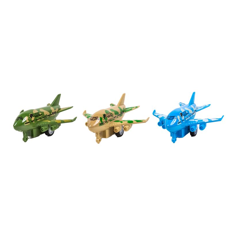 Conjunto-de-Mini-Veiculos---1-64---Avioes---FanFun-0