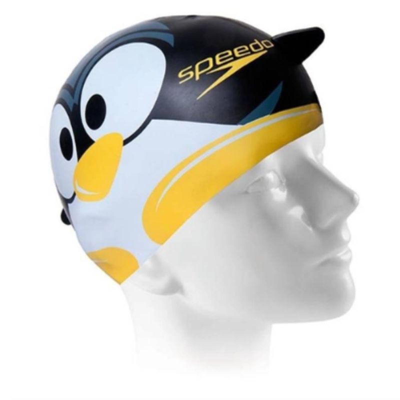touca-de-natacao-pinguim-cap-preto_frente