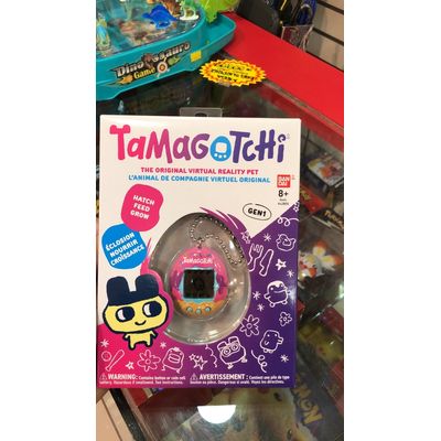 Jogo Virtual Clássico - Tamagochi - Bichinho Virtual - Neon - Fun - Ri Happy