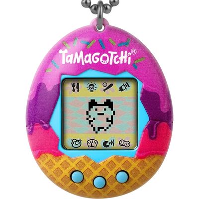 Jogo Eletronico - Bichinho Virtual - Tamagotchi - Pix Bandai