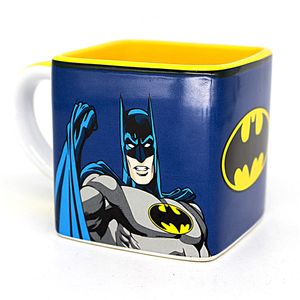 Caneca Cubo Batman - DC Comics - Ri Happy