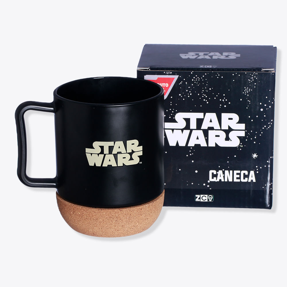 Caneca Corky Star Wars Ri Happy