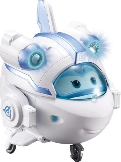 Super Wings Deluxe Transforming Super Charged Astra - Multikids