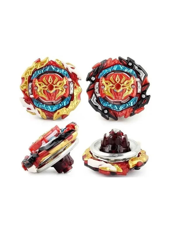 Pião Beyblade Quad Drive Starter Sortido F3338 - Hasbro