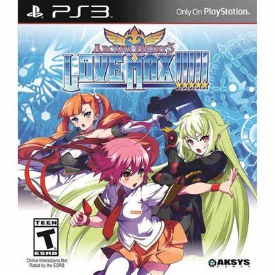 jogo Arcana Heart 3: Love Max PS3 original - Ri Happy