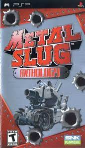 Metal Slug Antology (Clássico Ps2) Coleção 7 em 1 Midia Digital Ps3 - WR  Games Os melhores jogos estão aqui!!!!