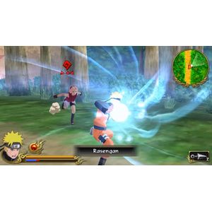 Jogo Naruto Shippuden Legends: Akatsuki Rising - PSP