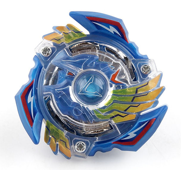 Kit 2 Beyblade Burst Valtryek Vs Spryzen + 4 Lançadores Ganhe