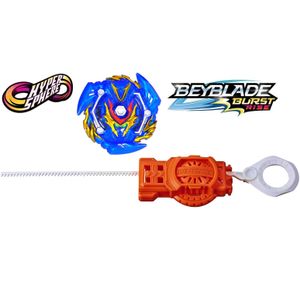 Kit 4 Beyblade Burst Elemento X + Sword Valtryek V5 Hasbro c/2 Lançador 1  Grip em Promoção na Americanas