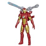 Boneco-Articulado---Marvel---Vingadores---Homem-de-Ferro---Lancador---Hasbro