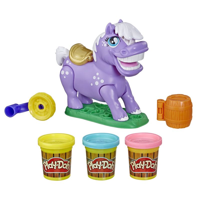 Conjunto-Massa-de-Modelar---Play-Doh---Animal-Crew---Tabele---Hasbro