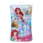 Boneca-Articulada---Princesas-Disney---Ariel---Cantora---Hasbro