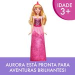 Boneca-Articulada---Princesas-Disney---Aurora---Brilho-Real---Figura-Classica---Hasbro