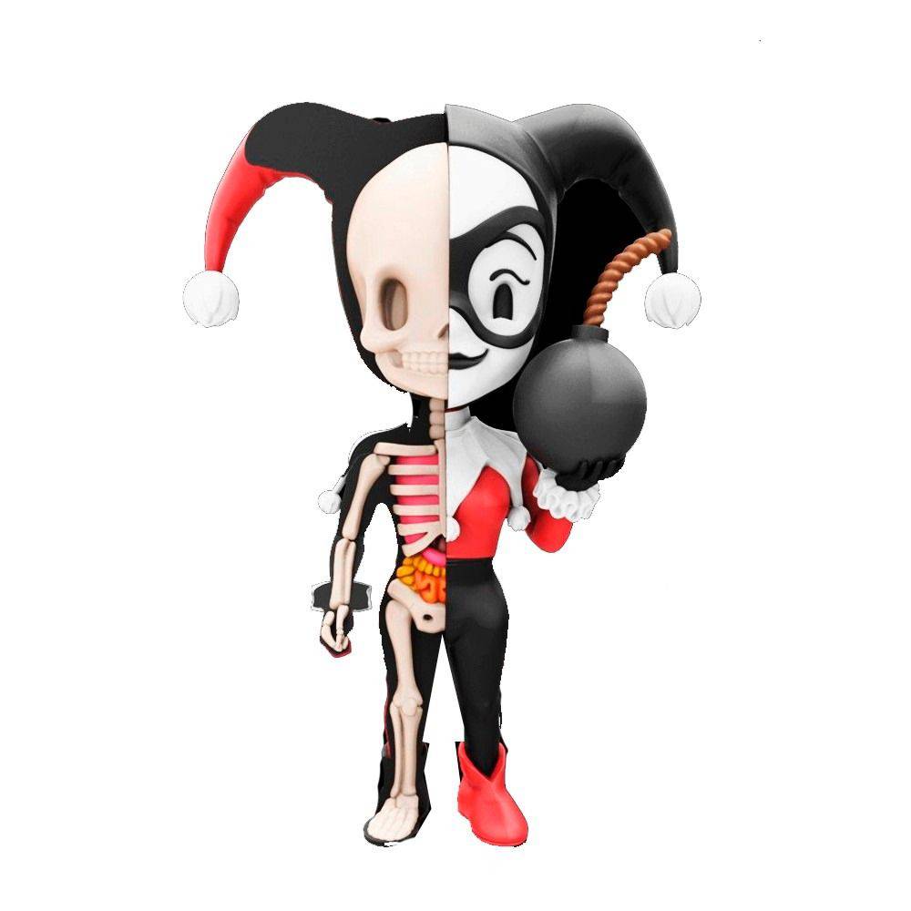 Boneca Arlequina Harley Quinn Esquadrão Suicida S/ Caixa