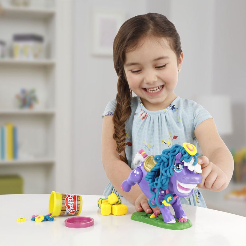 Conjunto-Massa-de-Modelar---Play-Doh---Animal-Crew---Tabele---Hasbro