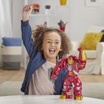 Figura-Articulada-30-Cm---Marvel---Mega-Mighties---Super-Hero-Adventures---Homem-de-Ferro---Hulkbuster---Hasbro