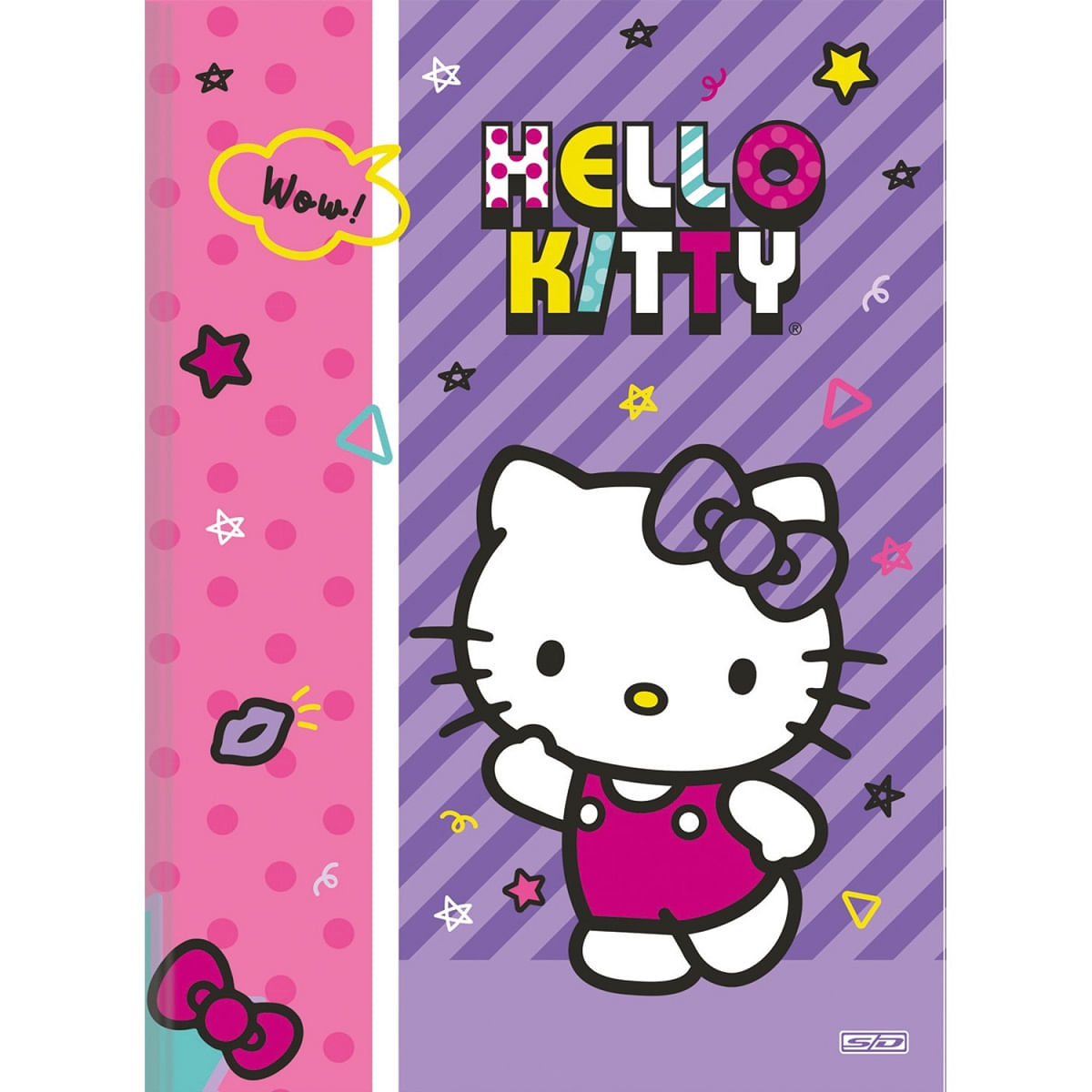 Uno Jogo De Cartas Cards Hello Kitty Pronta Entrega!