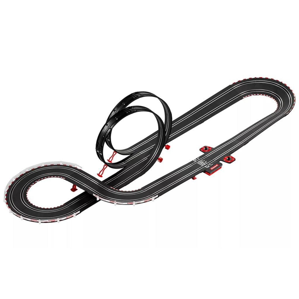 Pista Corrida Carrinho Bola Racing Tower - 998-0