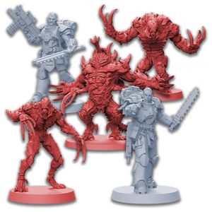 Jogo de Estratégia Zombicide 2 Ediçã 1 a 6 Jogadores, Para Maiores