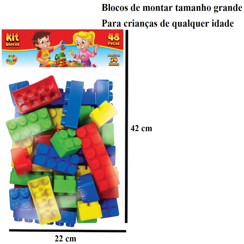 Kit 2 Unidades Jogo de Mesa Jogo da Memoria Educativo Menina - Ri Happy