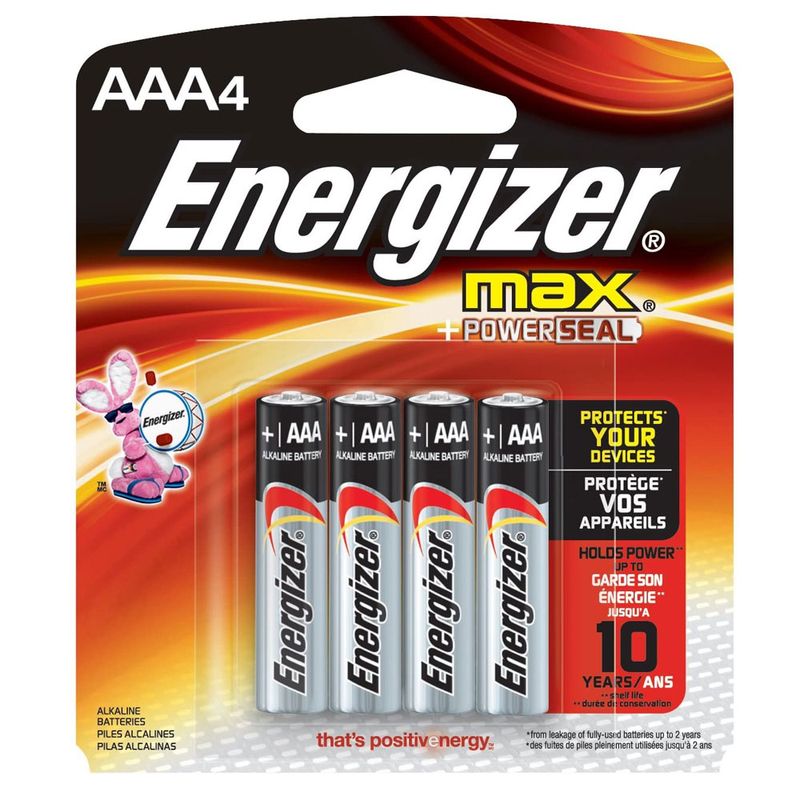 Pilhas-Alcalinas---LR03-Palito---AAA---Cartela-com-4-Unidades---Energizer-Max