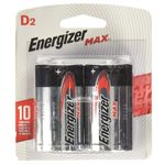 Pilhas-Alcalinas---LR20-Grande---D2---Cartela-com-2-Unidades---Energizer-Max