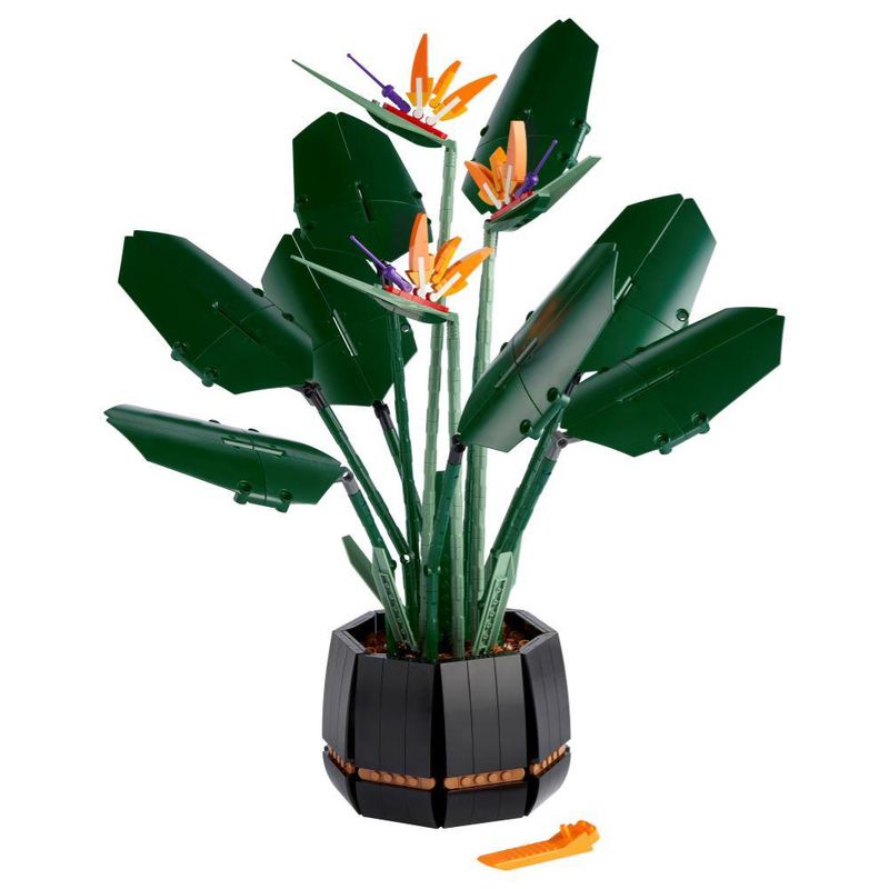 LEGO-Botanical-Collection---Ave-do-Paraiso---10289-2