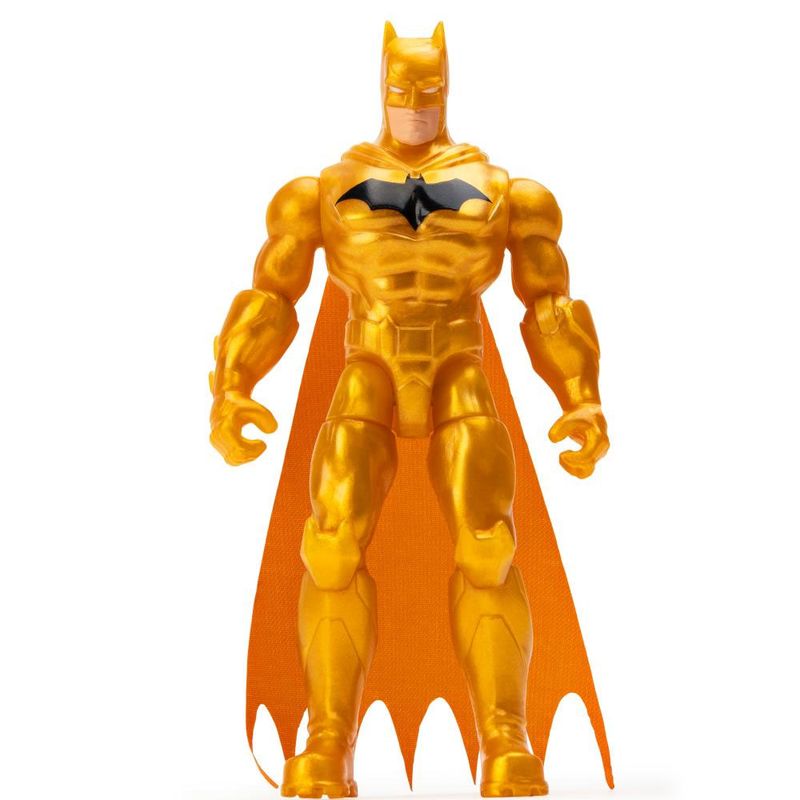 Mini-Figura-Articulada-com-Acessorios-Surpresa---9-Cm---DC-Comics---Defender-Batman---Sunny