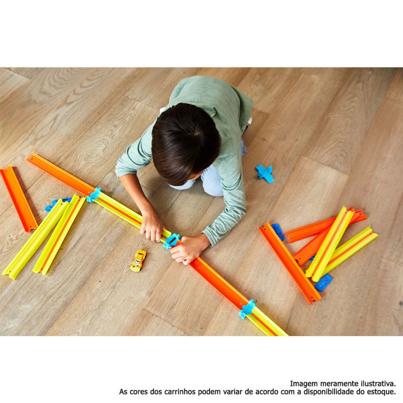 Pista-de-Percurso-e-Veiculo---Hot-Wheels---Track-Builder---Conjunto-de-Pista-Dobravel---Mattel