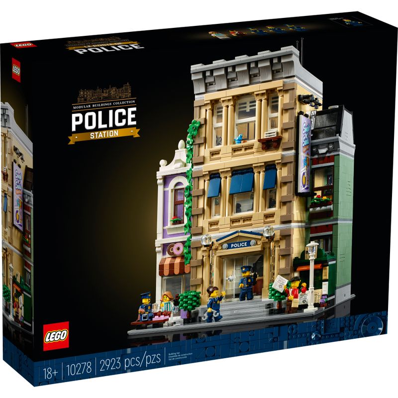 Lego---Delegacia-de-Policia---10278-0
