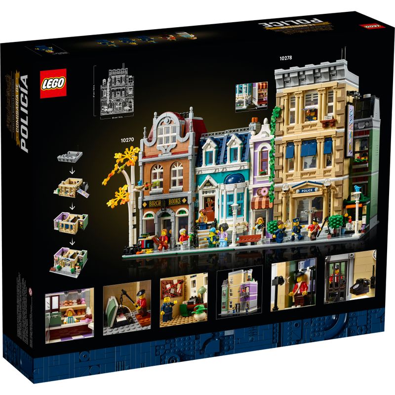 Lego---Delegacia-de-Policia---10278-1