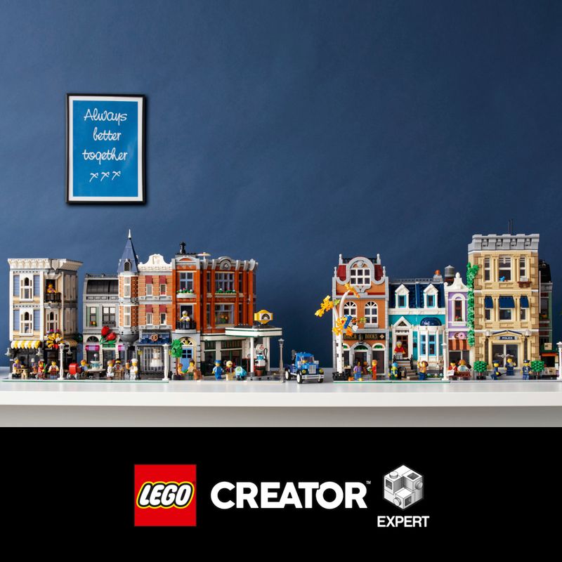 Lego---Delegacia-de-Policia---10278-4